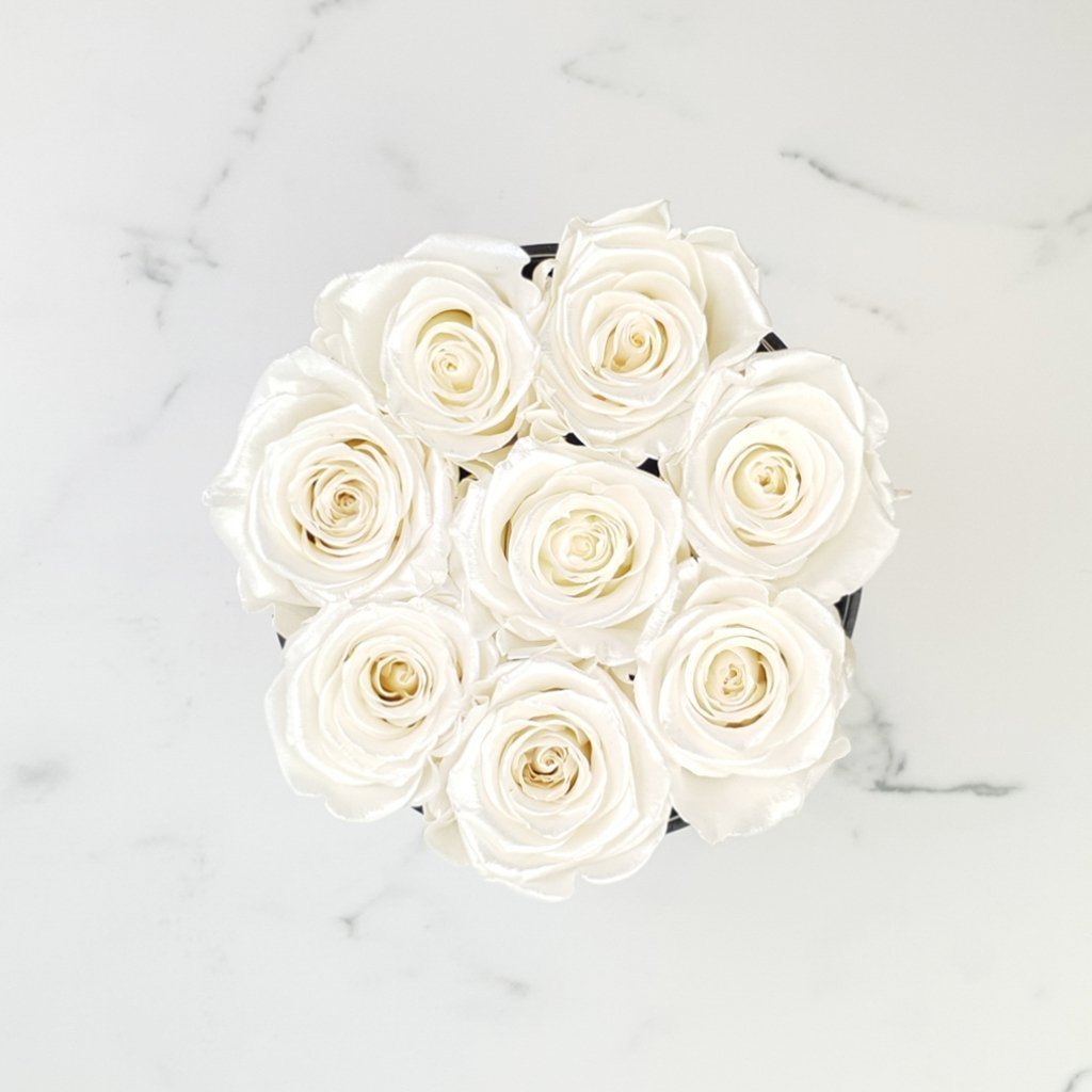 white rose, forever roses, long lasting roses, preserved roses, preserved flowers, rose delivery sydney, valentines day rose sydney, rose box sydney