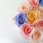 Pastel Ombre Rose Box