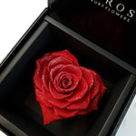 heart rose, red rose, rose box, heart rose box, long lasting rose, preserved roses, preserved flowers, sydney rose delivery, luxury rose sydney, rose box sydney, flower box sydney